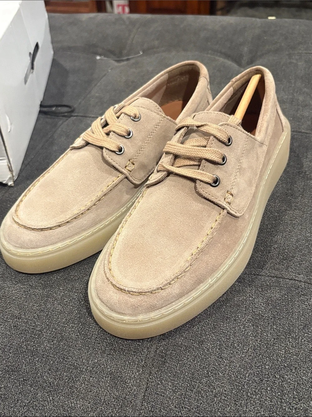 ALDO Stazo Men’s Boat Shoe size 8